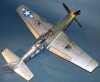 Trumpeter 02401 N.A.P-51D MUSTANG IV (1:24)